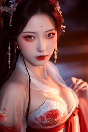 度假村摩托停车